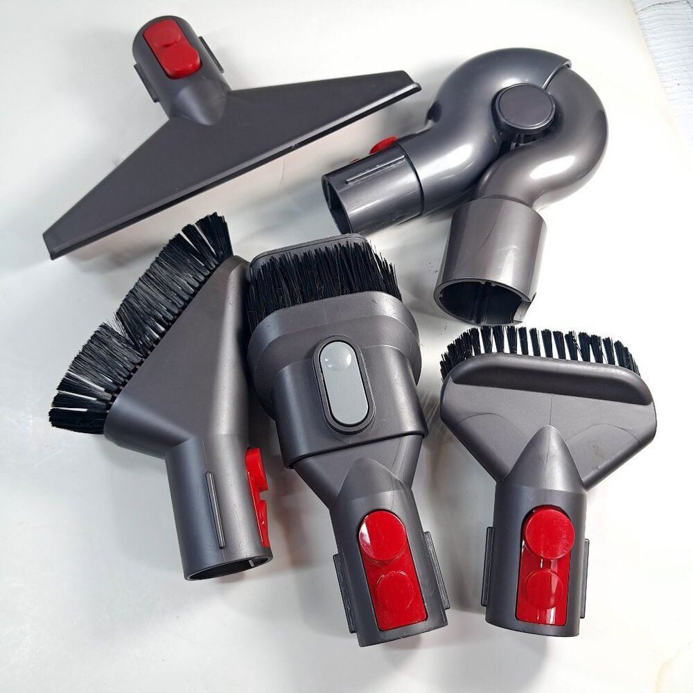 Dyson quick release furniture‎ tool set 5 cleaning kit V7 V8 V11 V12 V15s Gen5